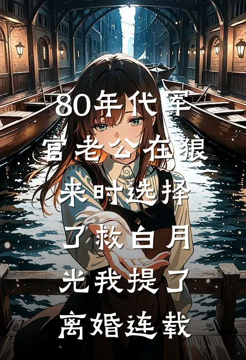 80年代军官老公在狼来时选择了救白月光我提了离婚连载