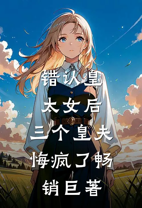 错认皇太女后，三个皇夫悔疯了畅销巨著