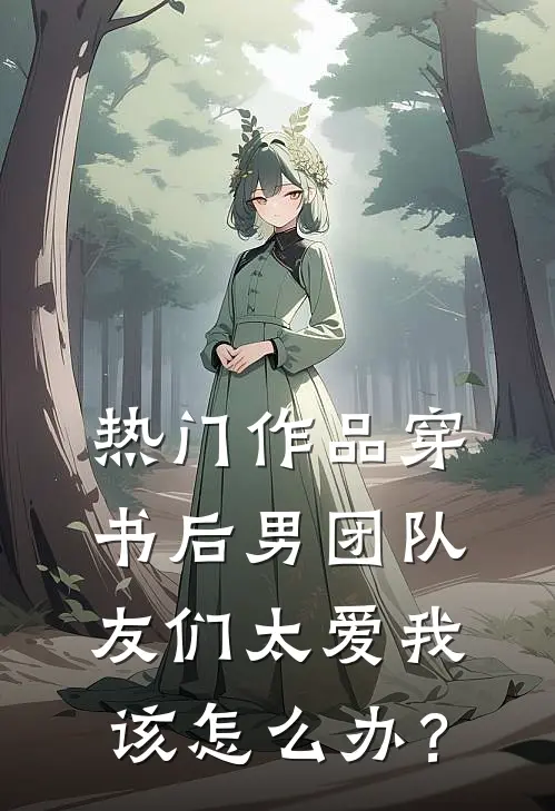 热门作品穿书后男团队友们太爱我该怎么办？