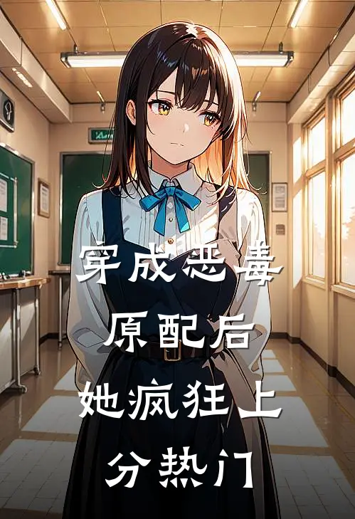 穿成恶毒原配后，她疯狂上分热门
