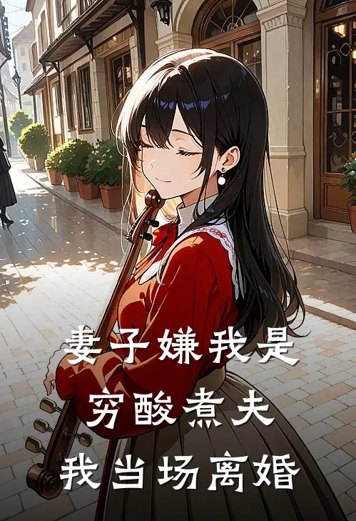 妻子嫌我是穷酸煮夫，我当场离婚