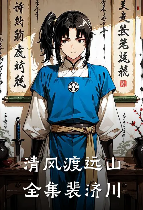 清风渡远山全集裴济川