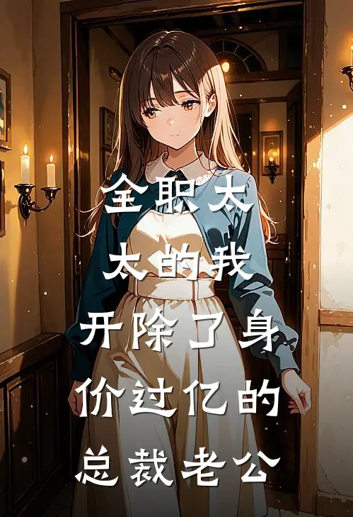 全职太太的我，开除了身价过亿的总裁老公