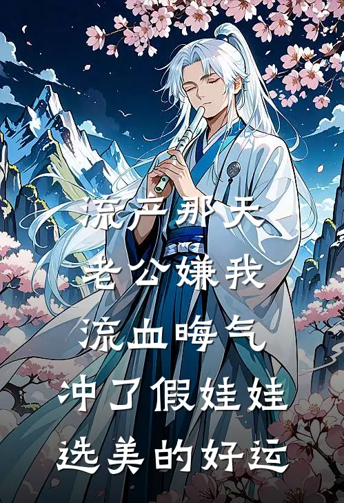 流产那天，老公嫌我流血晦气，冲了假娃娃选美的好运