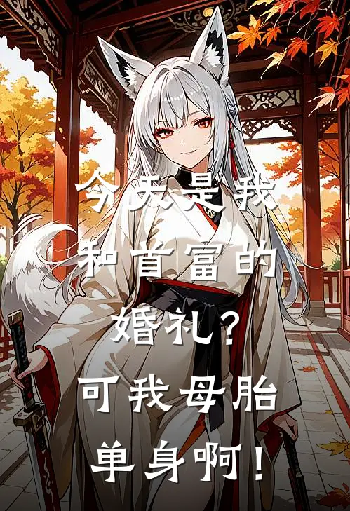 今天是我和首富的婚礼？可我母胎单身啊！