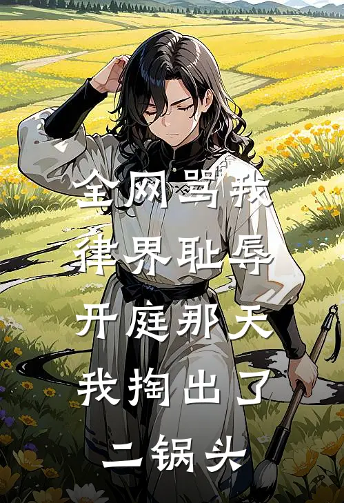 全网骂我律界耻辱，开庭那天我掏出了二锅头