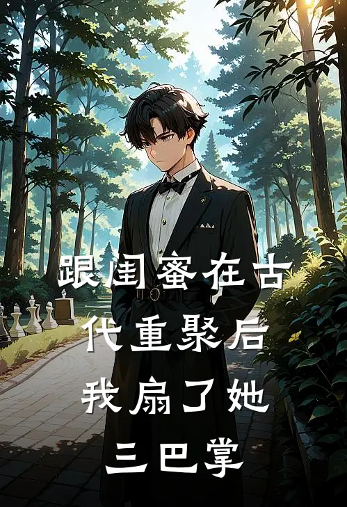 跟闺蜜在古代重聚后，我扇了她三巴掌