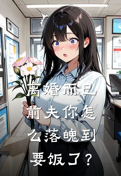 离婚而已，前夫你怎么落魄到要饭了？