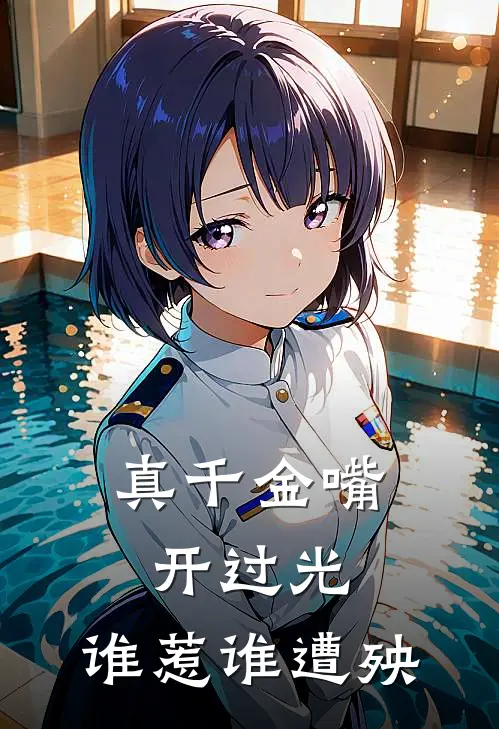 真千金嘴开过光，谁惹谁遭殃