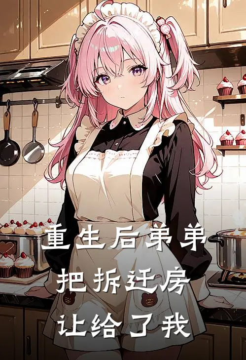 重生后弟弟把拆迁房让给了我