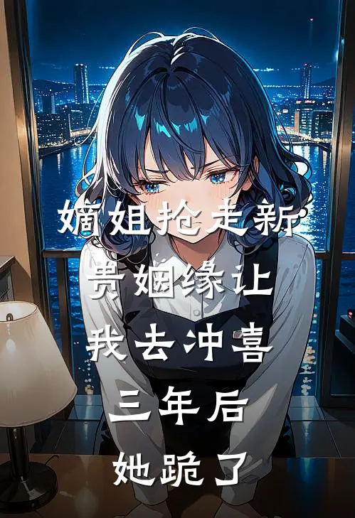 嫡姐抢走新贵姻缘让我去冲喜，三年后她跪了