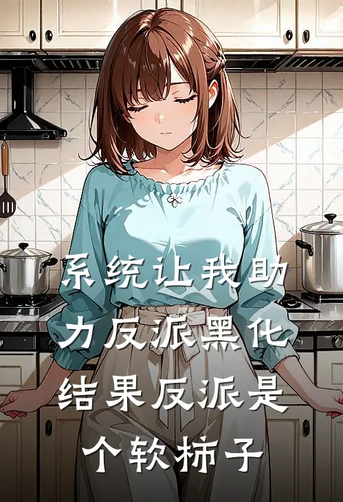 系统让我助力反派黑化，结果反派是个软柿子