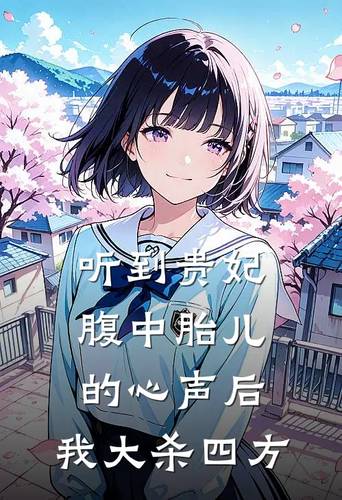 听到贵妃腹中胎儿的心声后，我大杀四方
