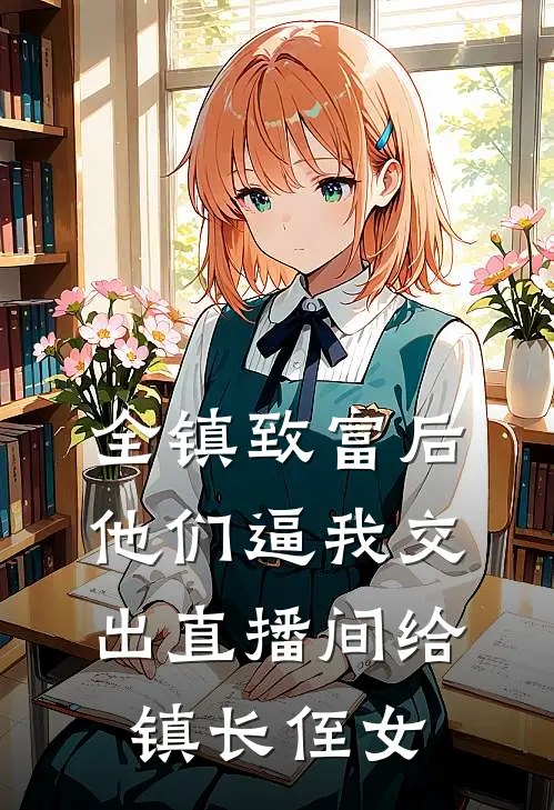 全镇致富后，他们逼我交出直播间给镇长侄女