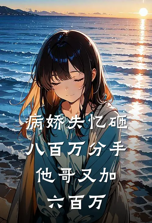 病娇失忆砸八百万分手，他哥又加六百万