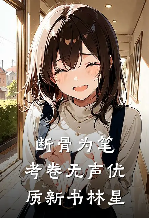 断骨为笔，考卷无声优质新书林星