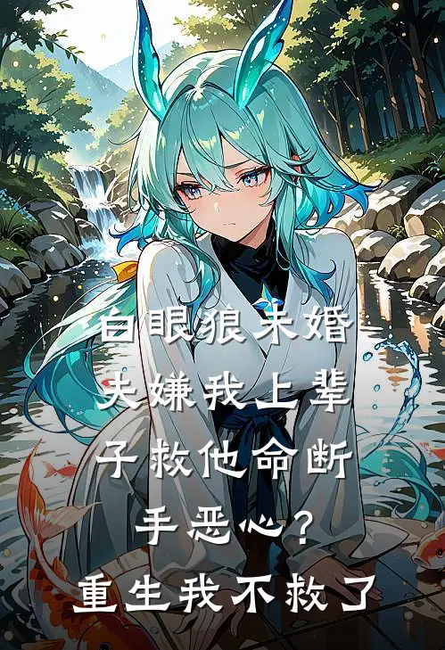 白眼狼未婚夫嫌我上辈子救他命断手恶心？重生我不救了