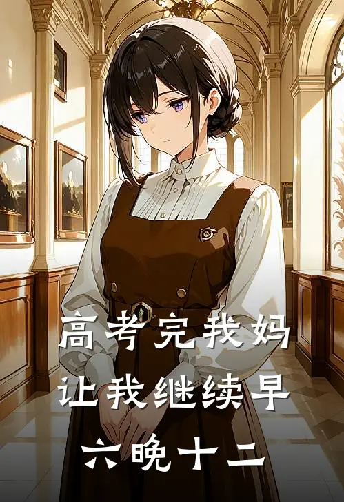 高考完我妈让我继续早六晚十二