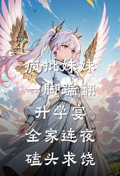 疯批妹妹一脚踹翻升学宴，全家连夜磕头求饶