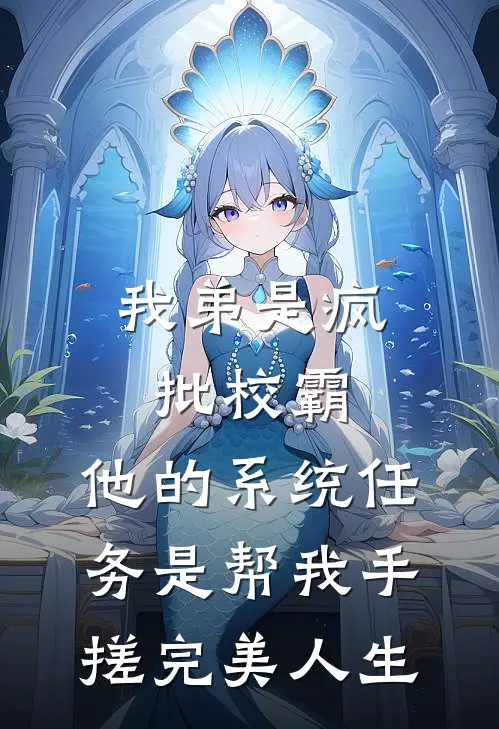 我弟是疯批校霸，他的系统任务是帮我手搓完美人生