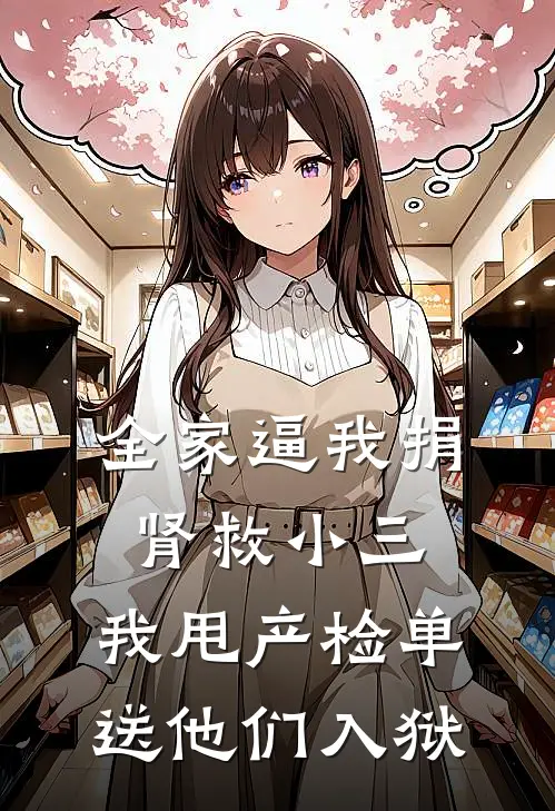 全家逼我捐肾救小三，我甩产检单送他们入狱
