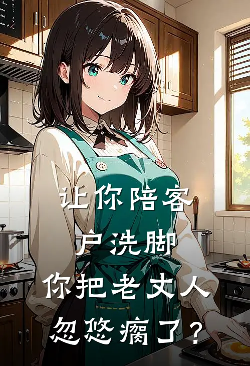 让你陪客户洗脚，你把老丈人忽悠瘸了？