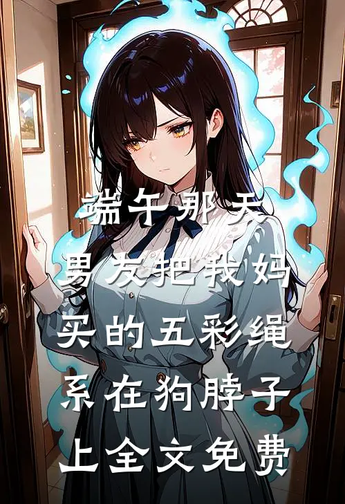 端午那天，男友把我妈买的五彩绳系在狗脖子上全文免费