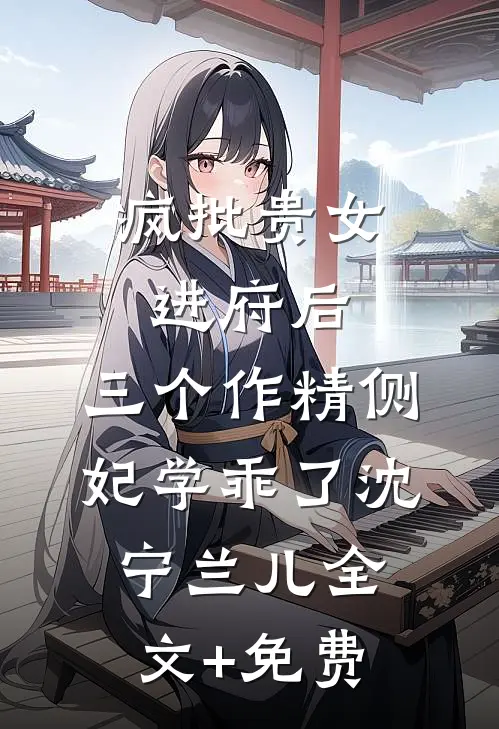 疯批贵女进府后，三个作精侧妃学乖了沈宁兰儿全文+免费