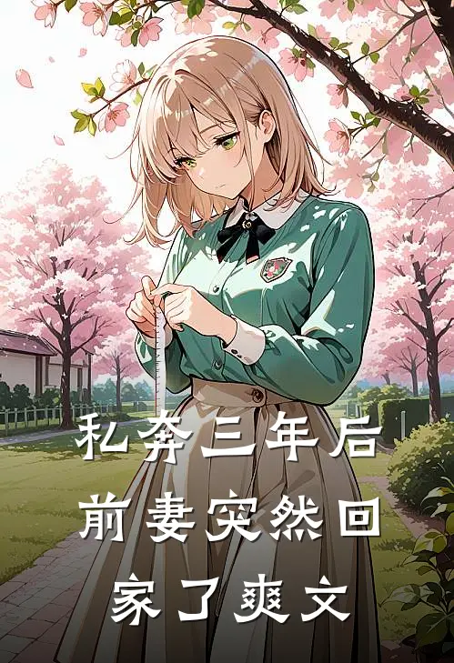 私奔三年后，前妻突然回家了爽文