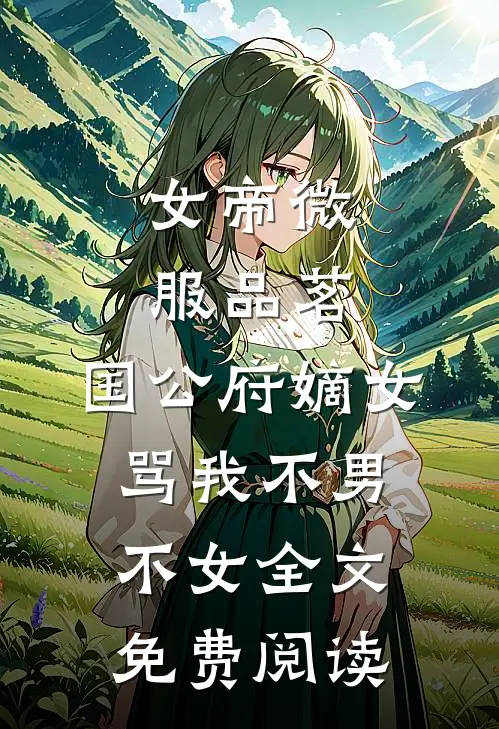 女帝微服品茗，国公府嫡女骂我不男不女全文免费阅读