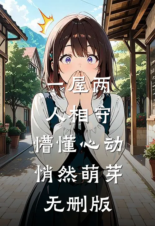 一屋两人相守，懵懂心动悄然萌芽无删版