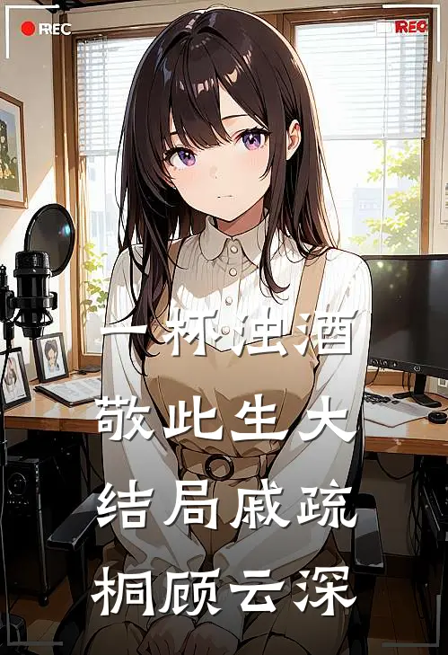 一杯浊酒敬此生大结局戚疏桐顾云深