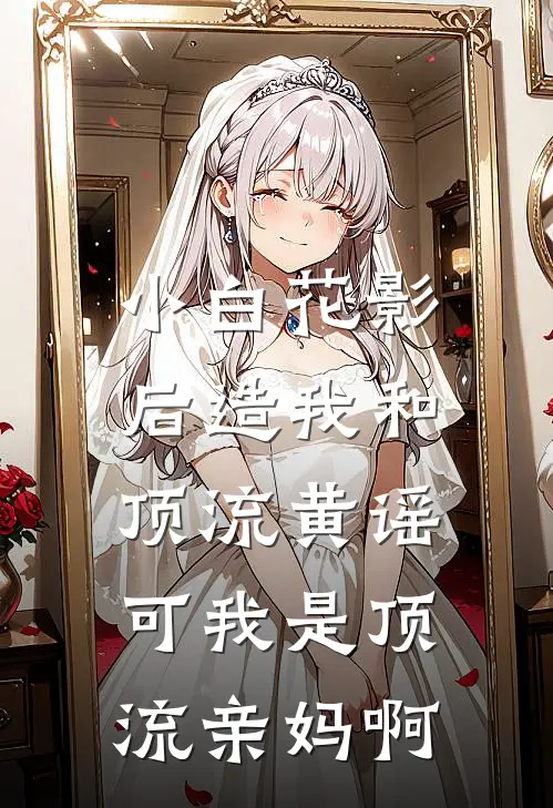 小白花影后造我和顶流黄谣，可我是顶流亲妈啊