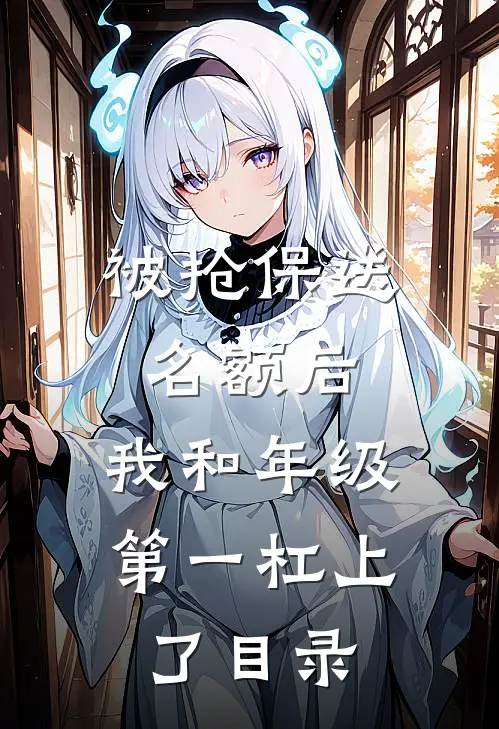 被抢保送名额后，我和年级第一杠上了目录