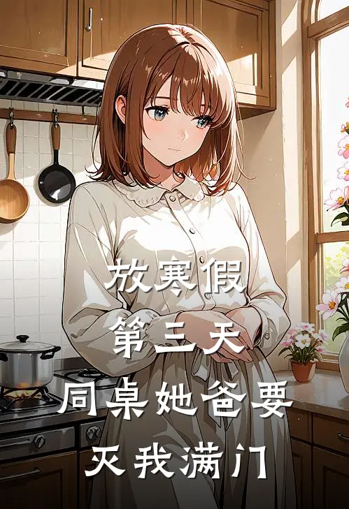放寒假第三天，同桌她爸要灭我满门