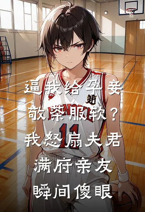 逼我给孕妾敬茶服软？我怒扇夫君，满府亲友瞬间傻眼