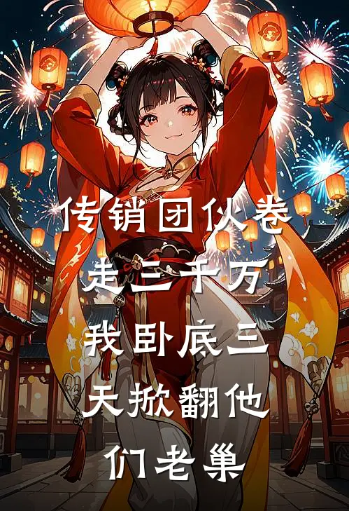 传销团伙卷走三千万，我卧底三天掀翻他们老巢