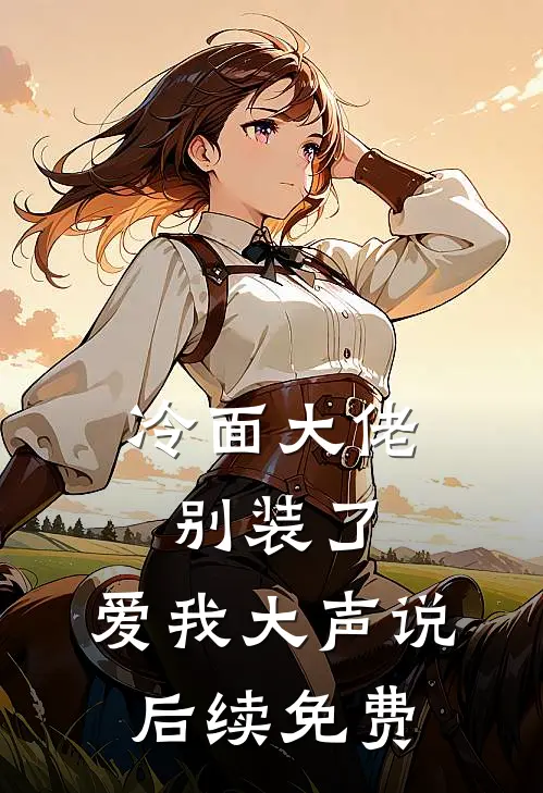 冷面大佬别装了，爱我大声说后续免费