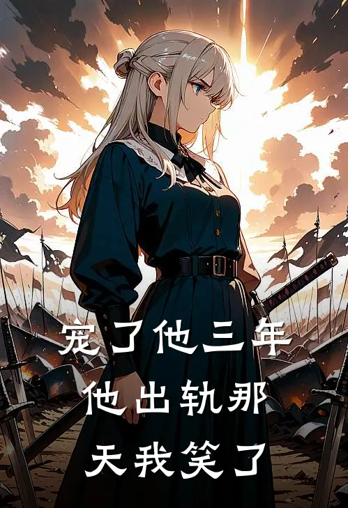 宠了他三年，他出轨那天我笑了