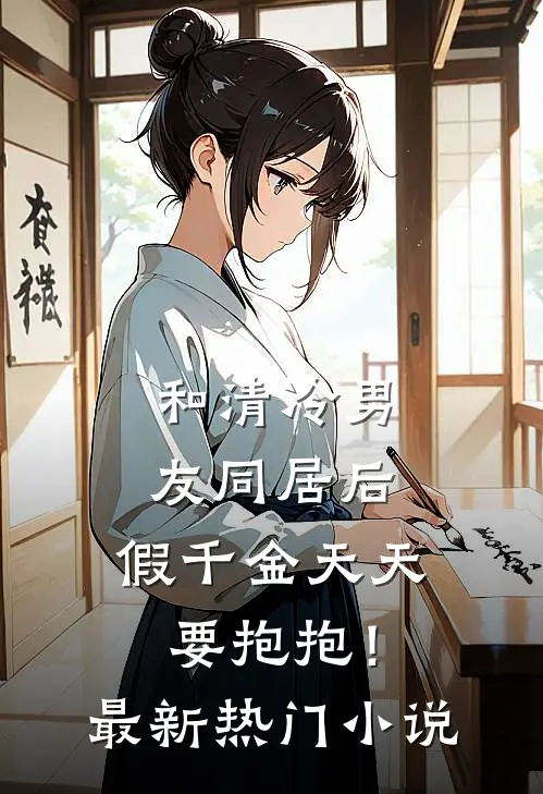 和清冷男友同居后，假千金天天要抱抱！最新热门小说