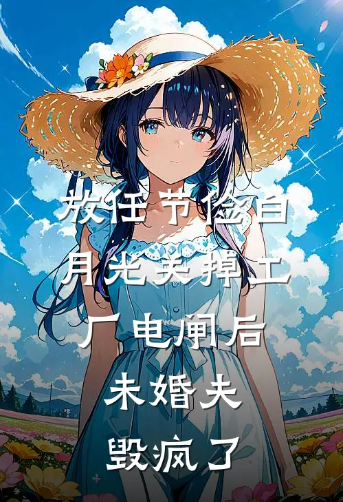 放任节俭白月光关掉工厂电闸后，未婚夫毁疯了