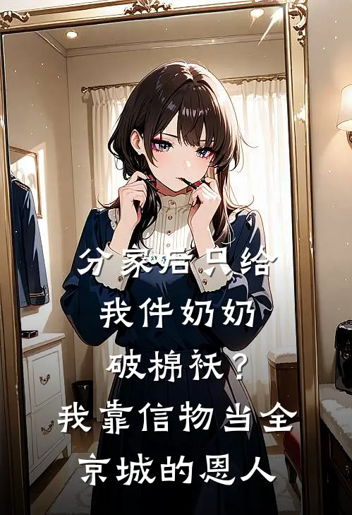 分家后只给我件奶奶破棉袄？我靠信物当全京城的恩人