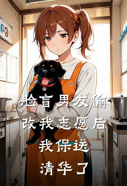 脸盲男友偷改我志愿后，我保送清华了
