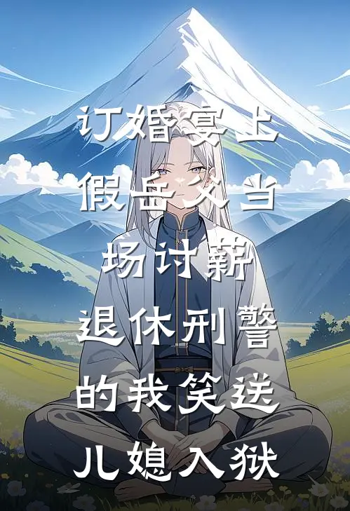 订婚宴上假岳父当场讨薪，退休刑警的我笑送儿媳入狱