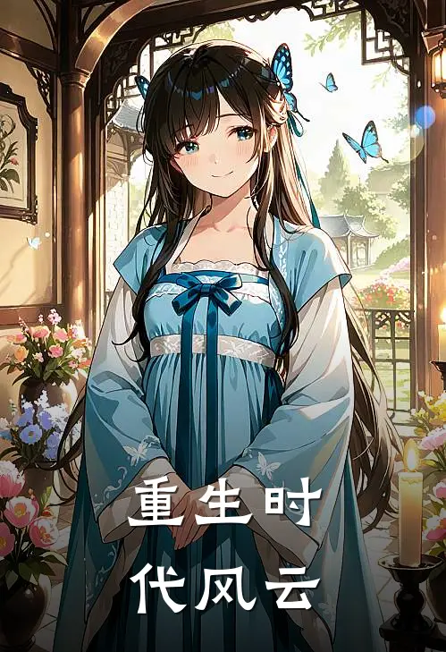 重生时代风云