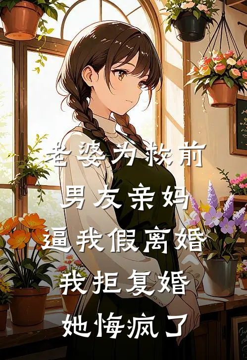 老婆为救前男友亲妈，逼我假离婚，我拒复婚她悔疯了