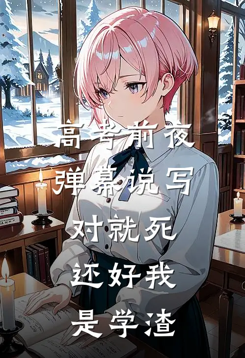 高考前夜弹幕说写对就死，还好我是学渣