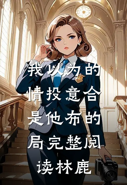 我以为的情投意合，是他布的局完整阅读林鹿