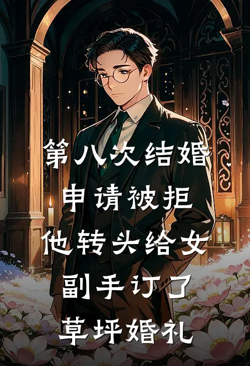 第八次结婚申请被拒，他转头给女副手订了草坪婚礼