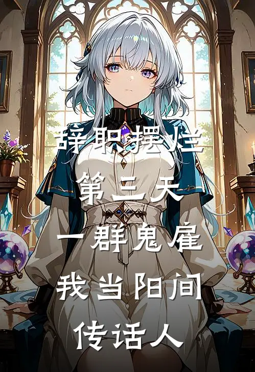 辞职摆烂第三天，一群鬼雇我当阳间传话人